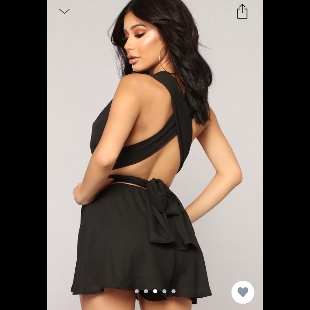 ✨✨✨Fashion Nova Romper✨✨✨